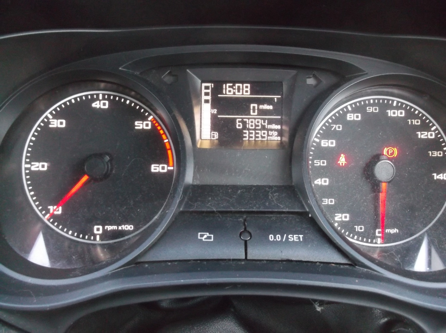 Used Ford Fiesta 2011 for sale - 76556766: Photo 1