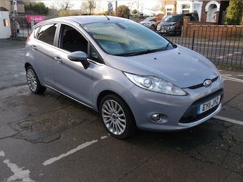 Ford - Fiesta