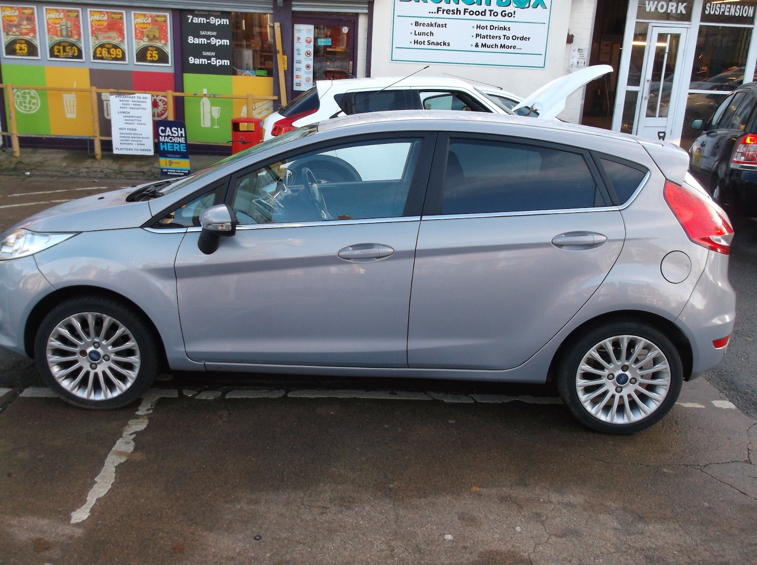 Used Ford Fiesta 2011 for sale - 76556766: Photo 7