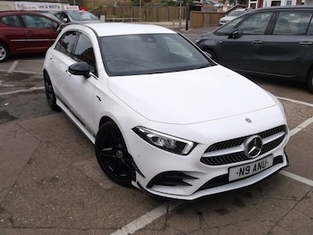 Used Mercedes-Benz A-Class 2019 for sale - 75594412: Photo