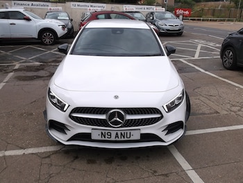 Used Mercedes-Benz A-Class 2019 for sale - 75594412: Photo
