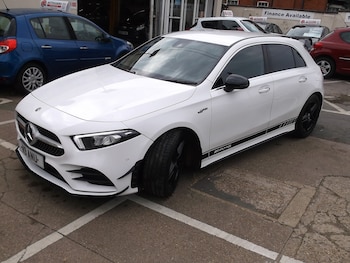 Used Mercedes-Benz A-Class 2019 for sale - 75594412: Photo