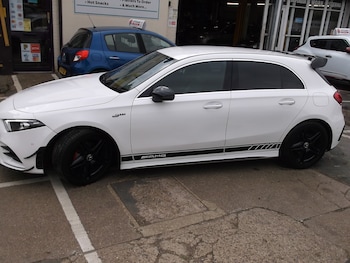 Used Mercedes-Benz A-Class 2019 for sale - 75594412: Photo