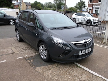 Used Vauxhall Zafira 2015 for sale - 78667629: Photo