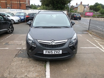 Used Vauxhall Zafira 2015 for sale - 78667629: Photo