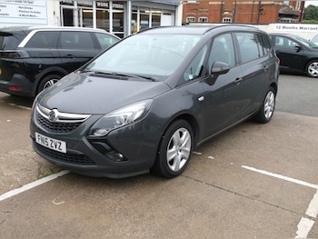 Used Vauxhall Zafira 2015 for sale - 78667629: Photo