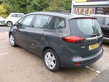 Used Vauxhall Zafira 2015 for sale - 78667629: Photo
