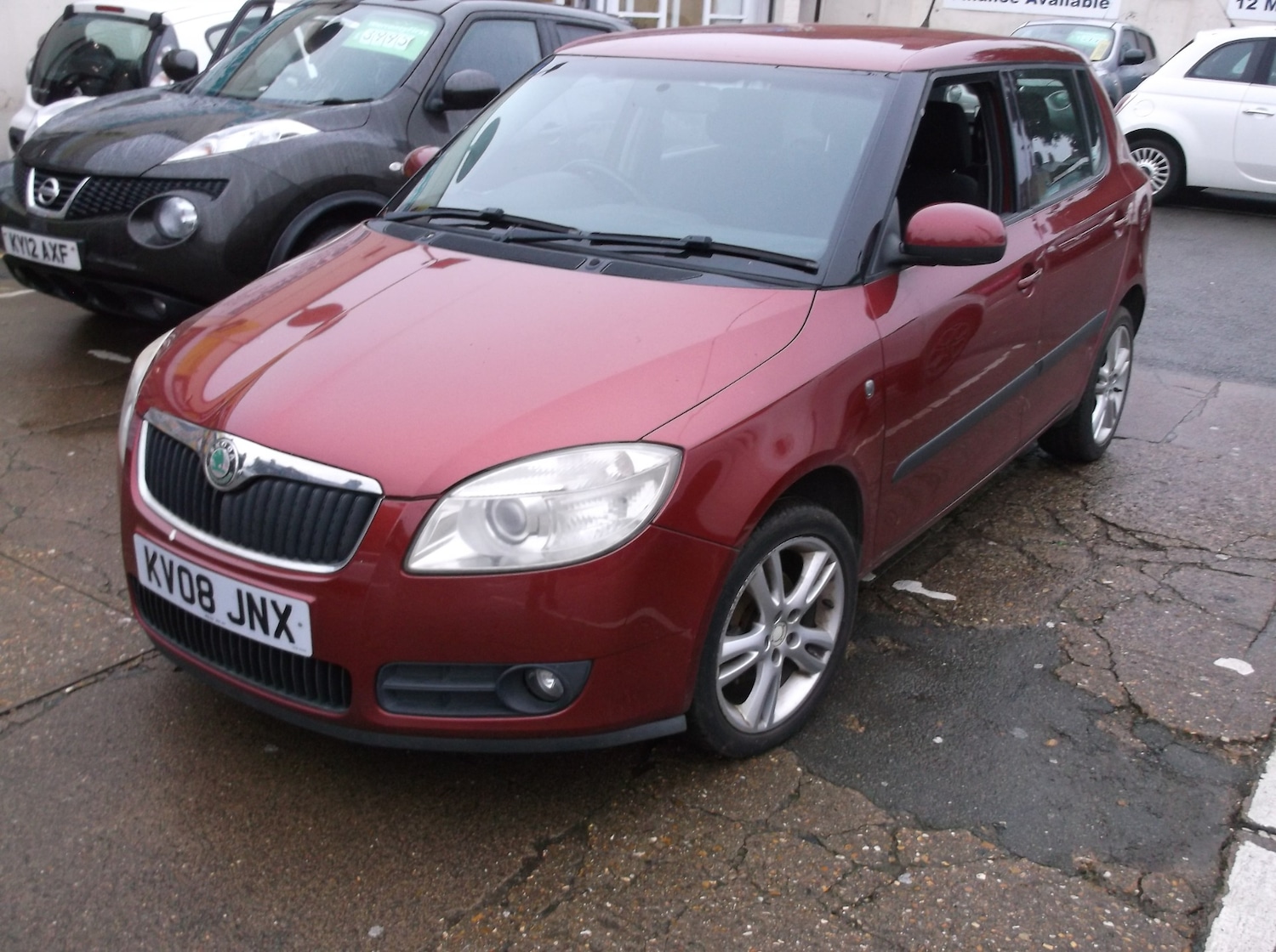 Used Skoda Fabia 2008 for sale - 77461868: Photo 2