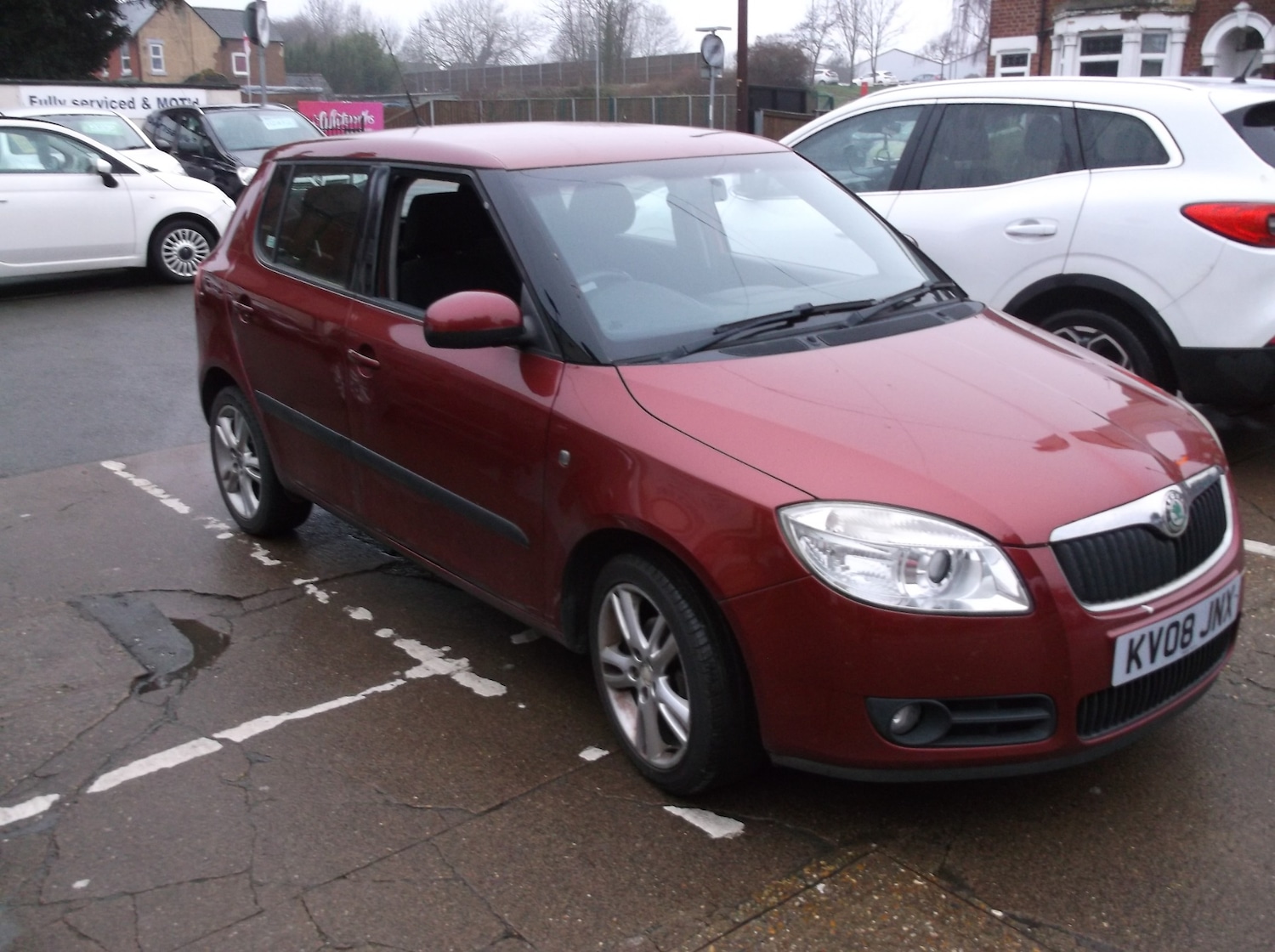 Used Skoda Fabia 2008 for sale - 77461868: Photo 3