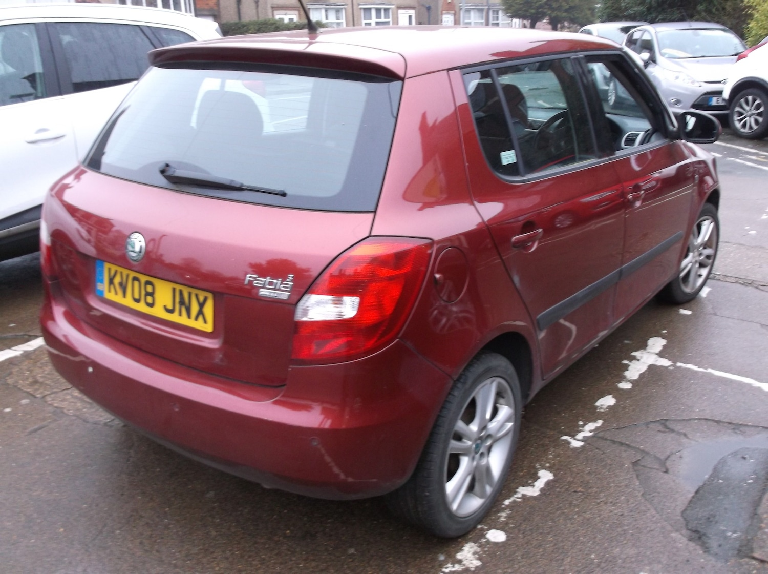 Used Skoda Fabia 2008 for sale - 77461868: Photo 6