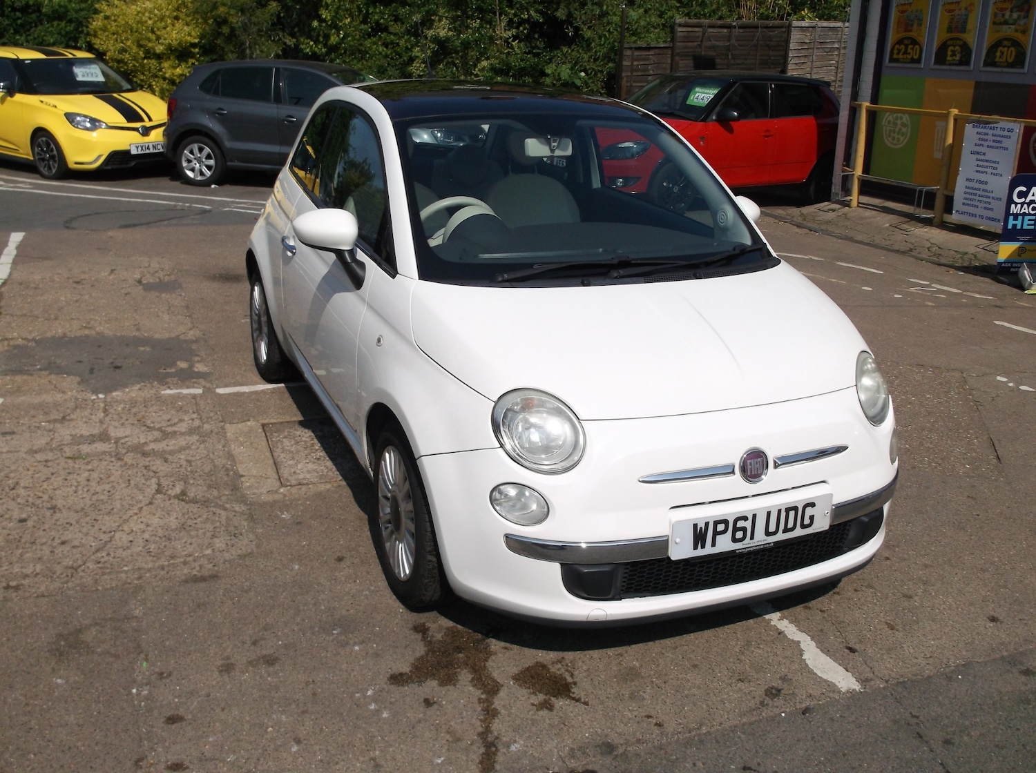 Vehicle 1