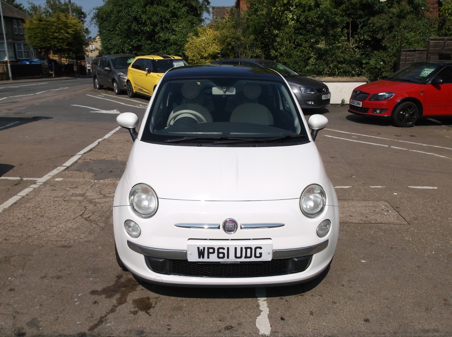 Vehicle 2