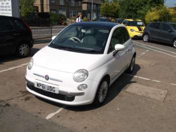 Used Fiat 500 2012 for sale - 75074027: Photo