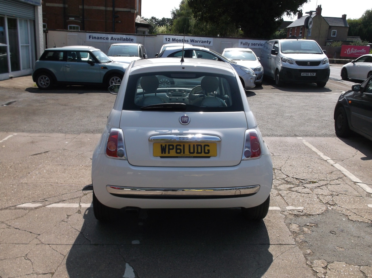 Vehicle 6