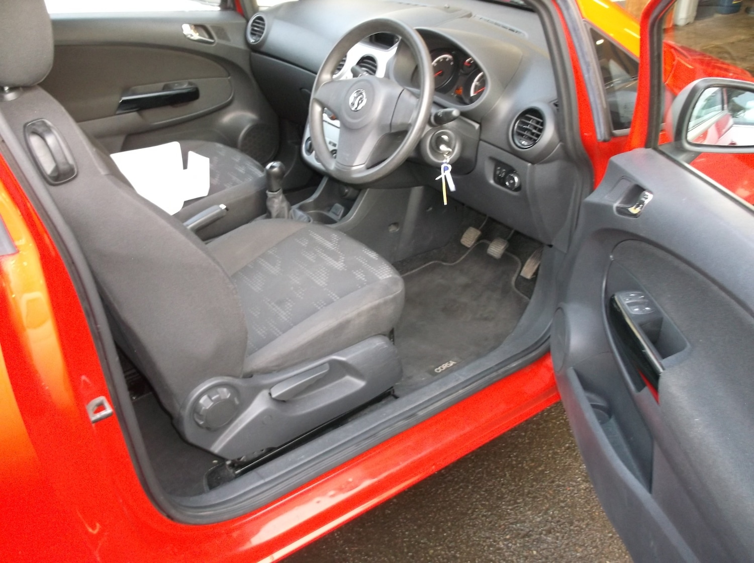 Used Vauxhall Corsa 2015 for sale - 77778876: Photo 12