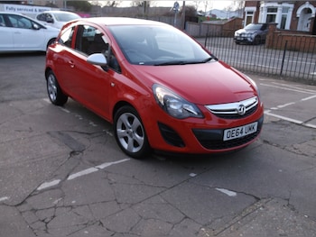Vauxhall Corsa feature image