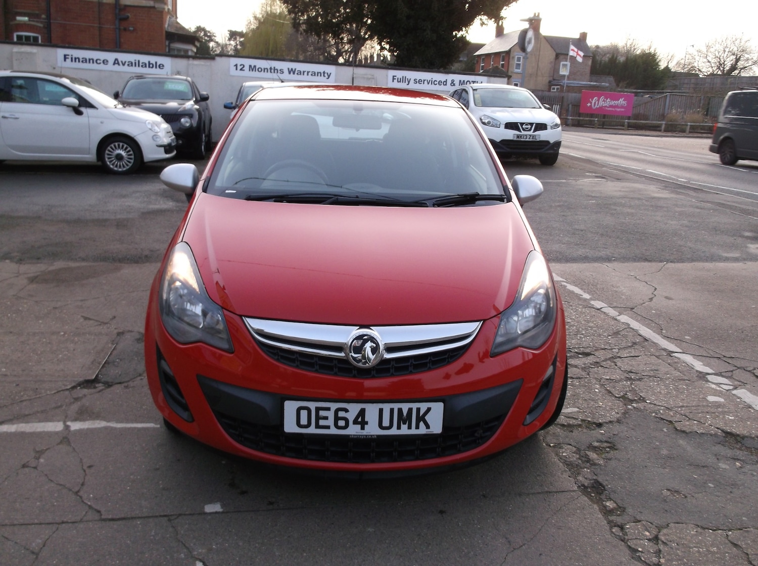 Used Vauxhall Corsa 2015 for sale - 77778876: Photo 2