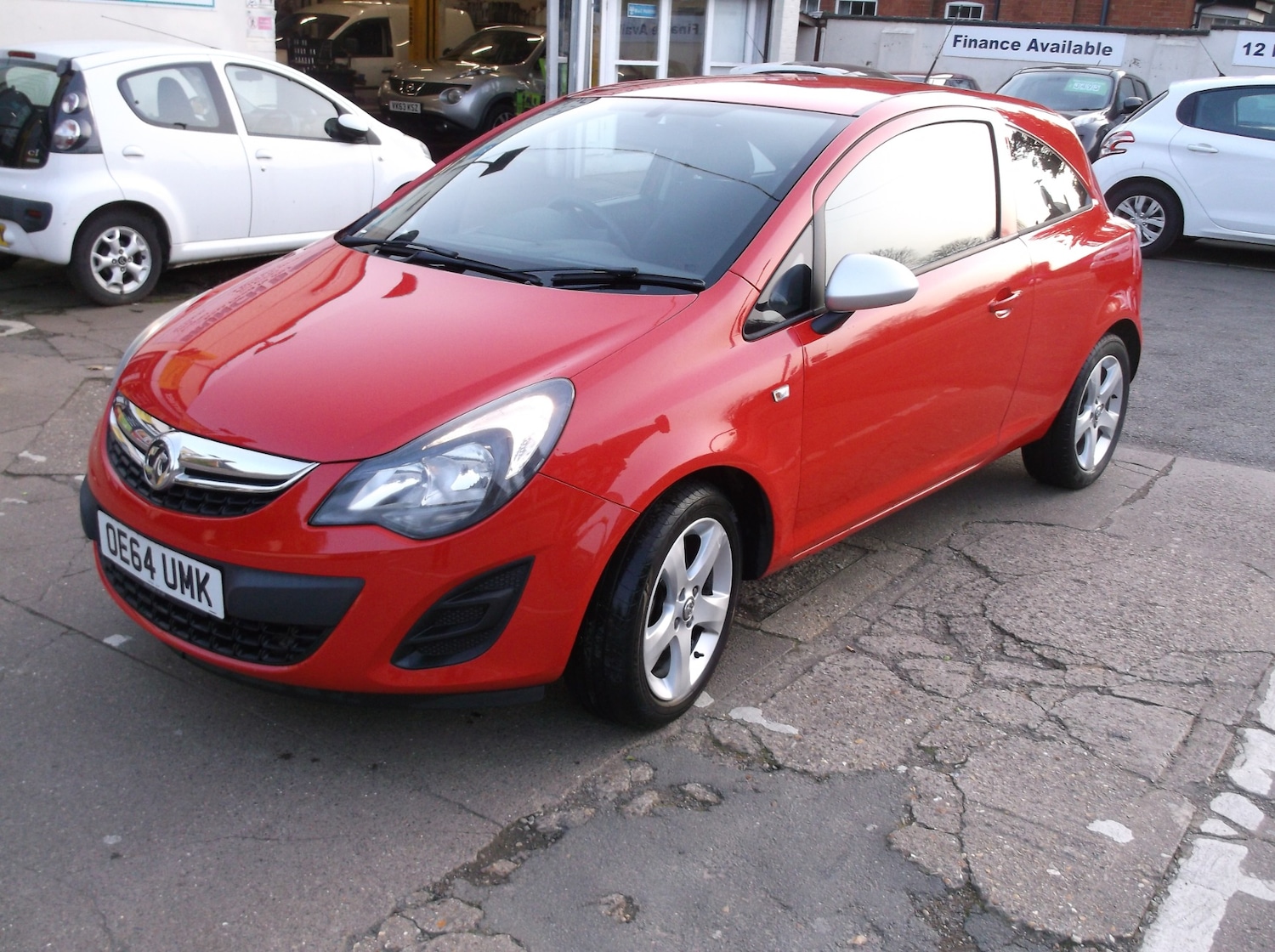 Used Vauxhall Corsa 2015 for sale - 77778876: Photo 3