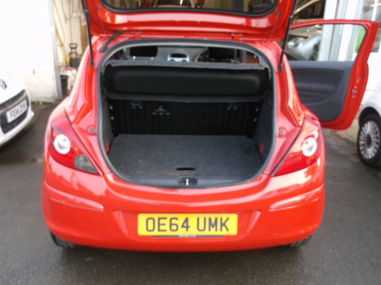 Used Vauxhall Corsa 2015 for sale - 77778876: Photo 5