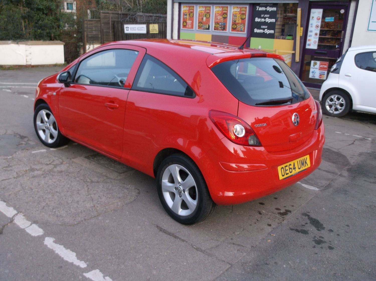 Used Vauxhall Corsa 2015 for sale - 77778876: Photo 6