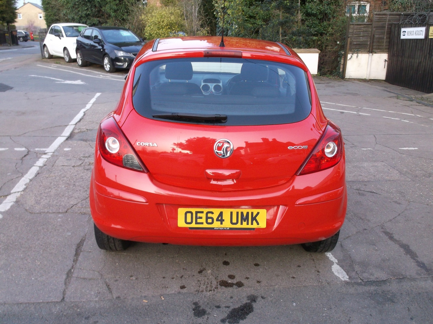 Used Vauxhall Corsa 2015 for sale - 77778876: Photo 7