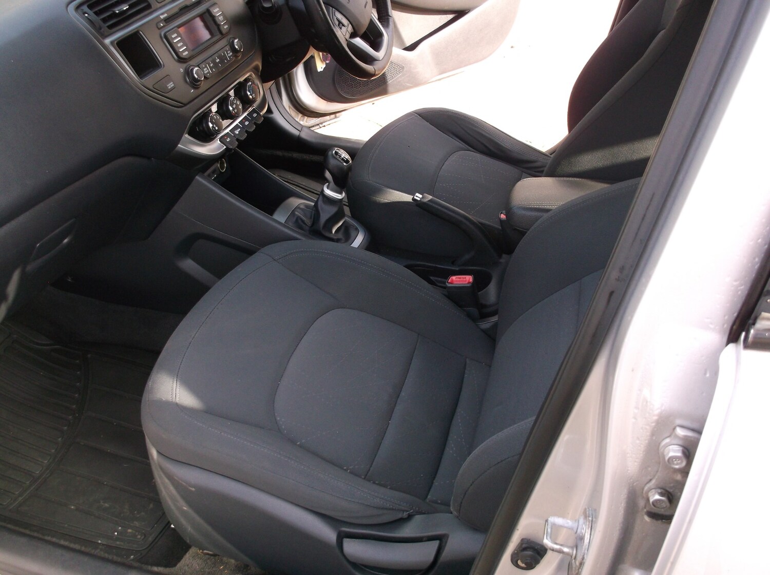 Used Kia Rio 2012 for sale - 78108406: Photo 13