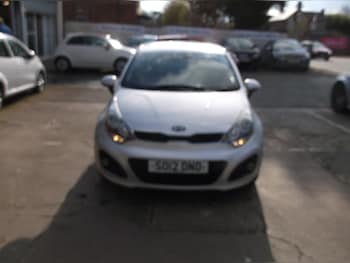 Used Kia Rio 2012 for sale - 78108406: Photo