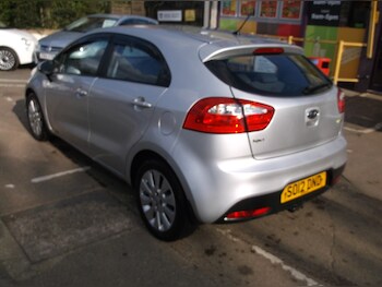 Used Kia Rio 2012 for sale - 78108406: Photo