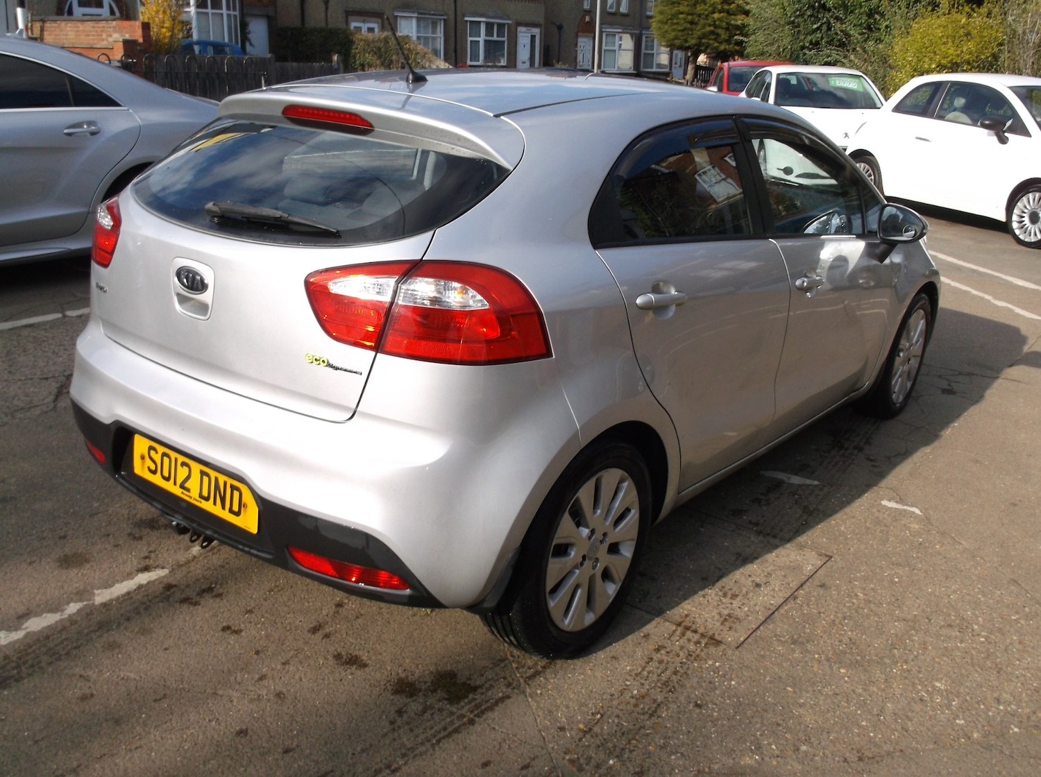 Used Kia Rio 2012 for sale - 78108406: Photo 5