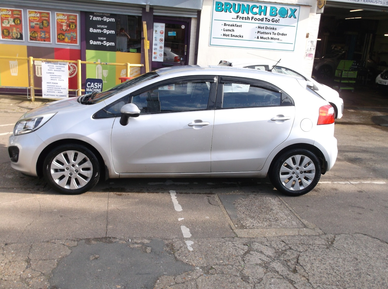 Used Kia Rio 2012 for sale - 78108406: Photo 6