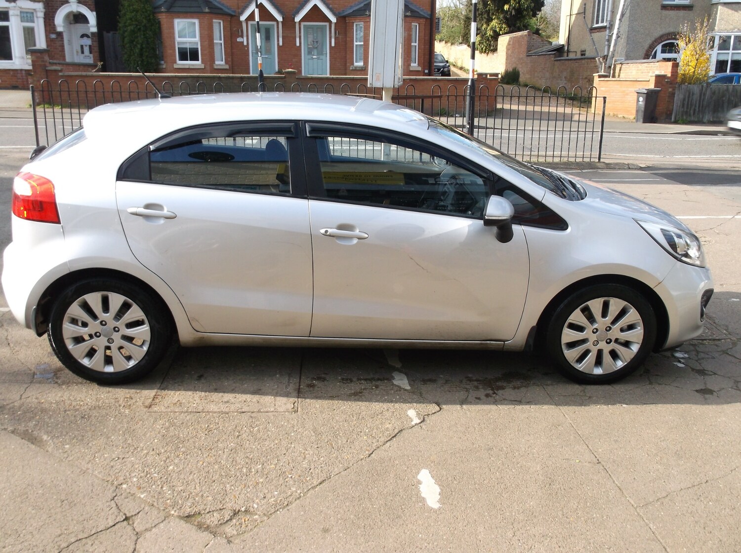 Used Kia Rio 2012 for sale - 78108406: Photo 7