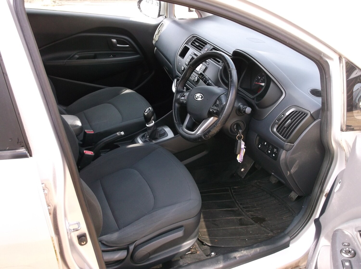 Used Kia Rio 2012 for sale - 78108406: Photo 8