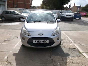 2010 (10) - 1.2 Zetec 3dr