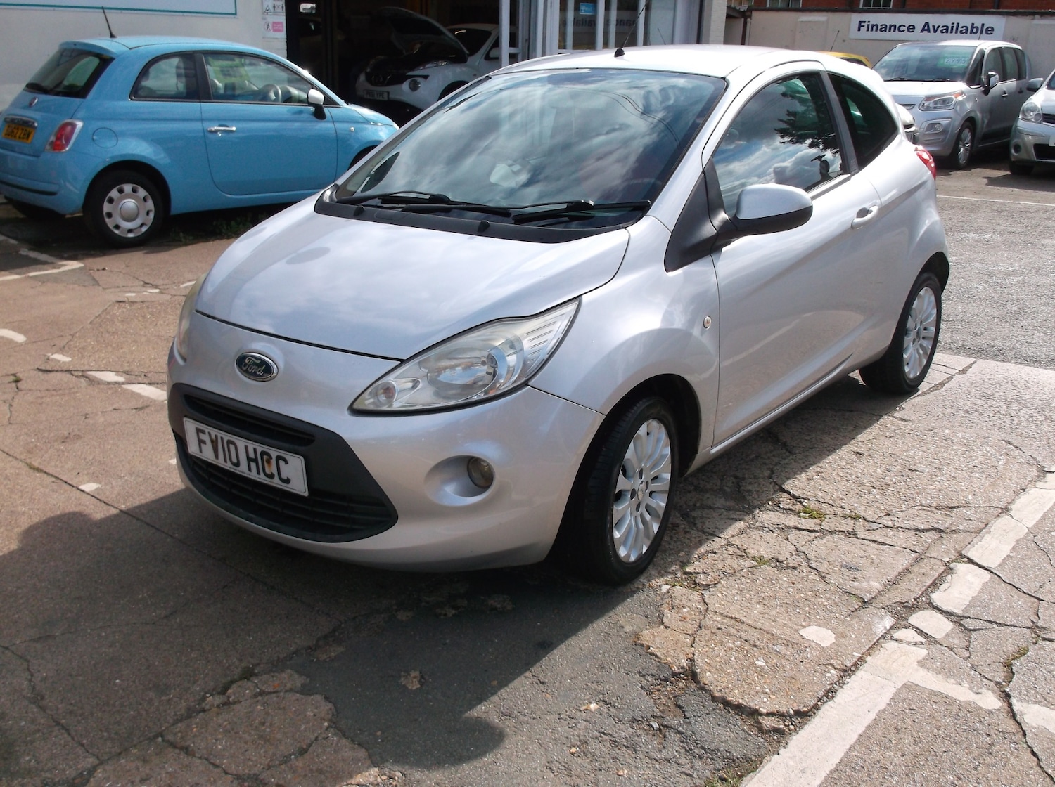 Vehicle 2