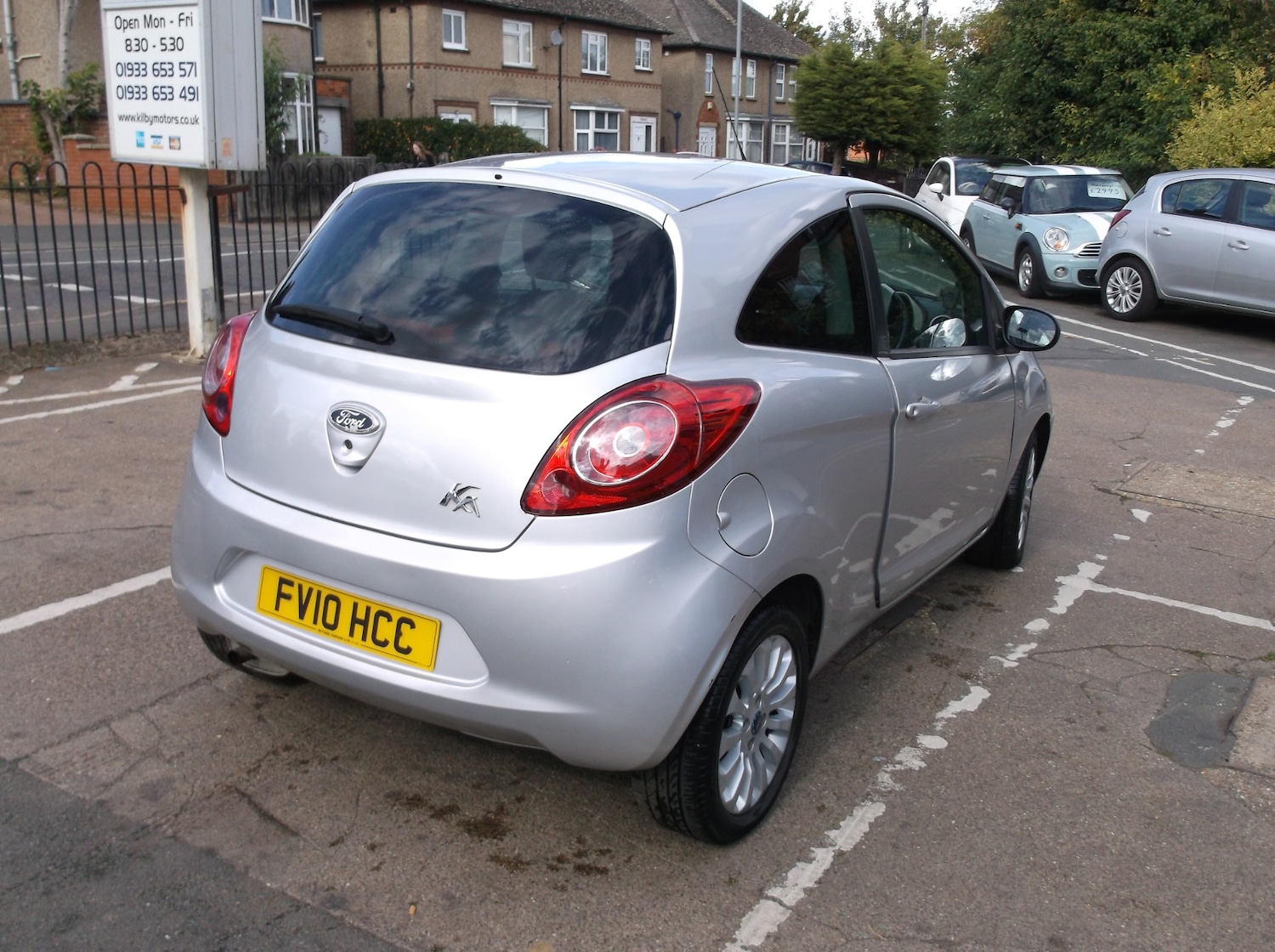 Vehicle 6