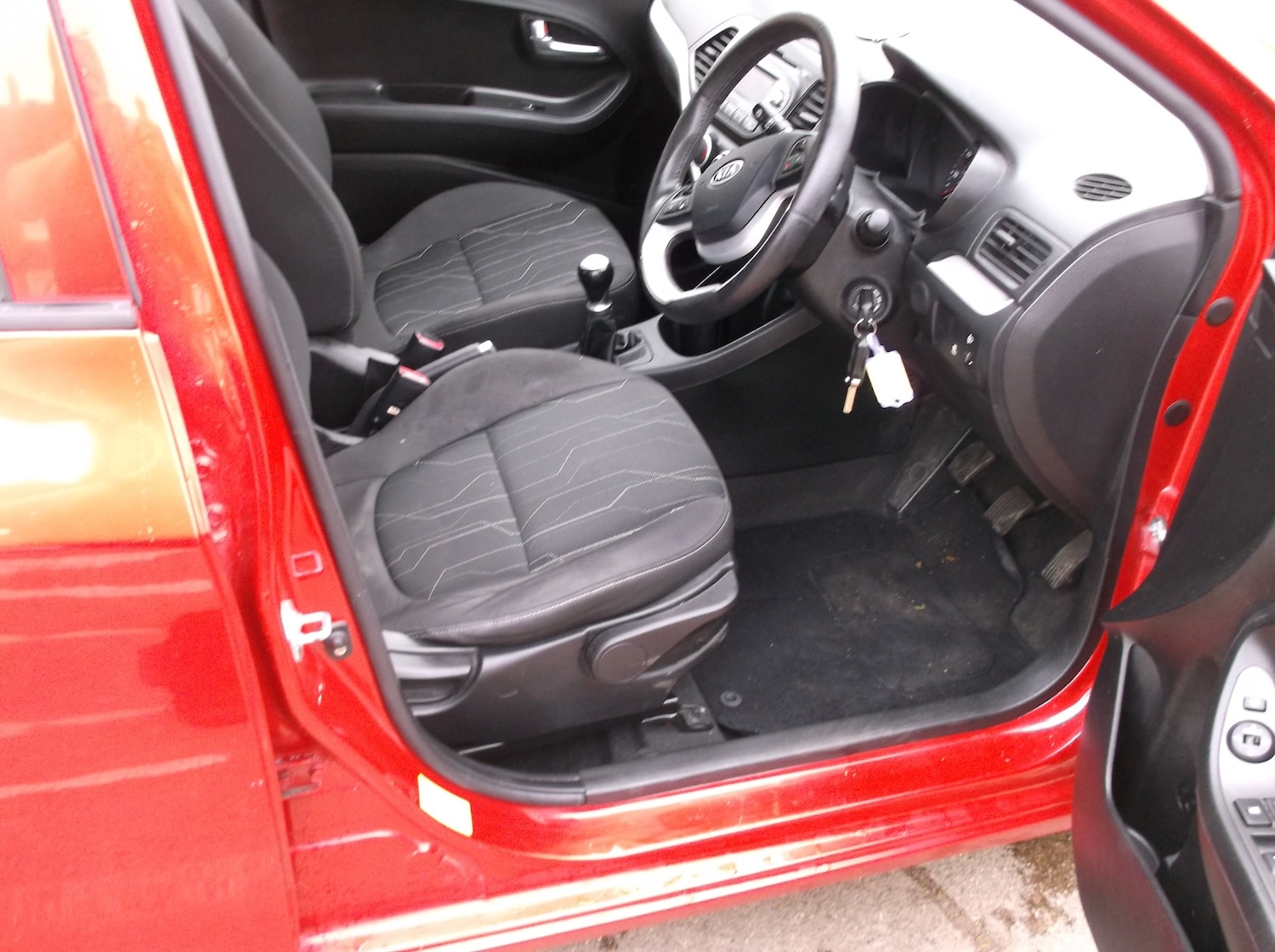 Used Kia Picanto 2012 for sale - 77877892: Photo 10