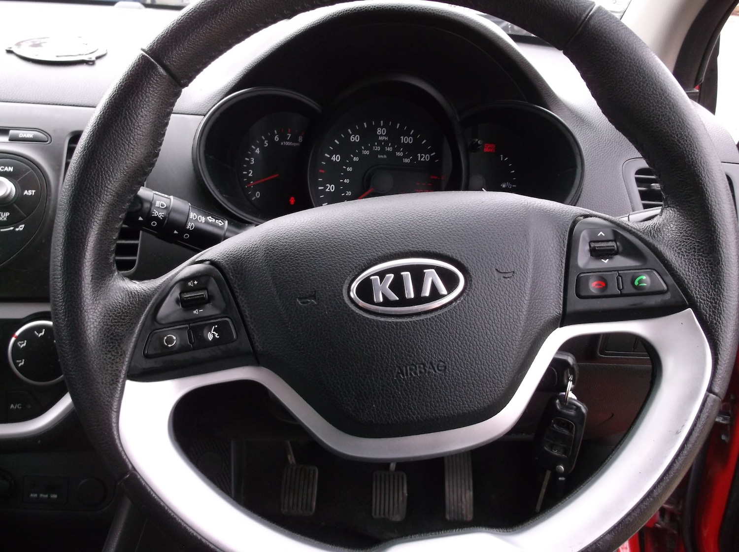 Used Kia Picanto 2012 for sale - 77877892: Photo 14