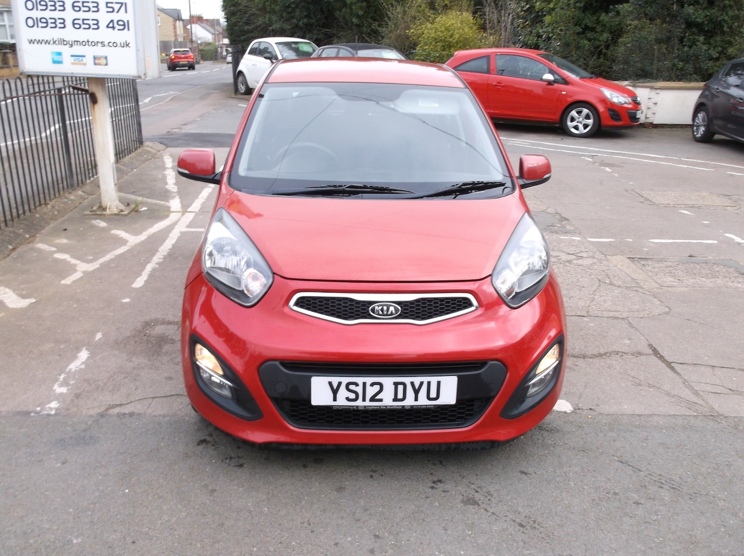Used Kia Picanto 2012 for sale - 77877892: Photo 6