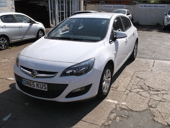 Used Vauxhall Astra 2015 for sale - 79340539: Photo