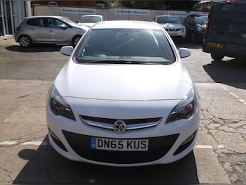 Used Vauxhall Astra 2015 for sale - 79340539: Photo