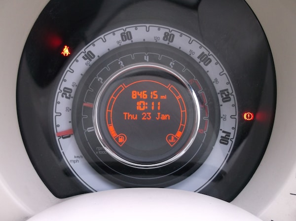 Used Fiat 500 2012 for sale - 73589476: Photo 10
