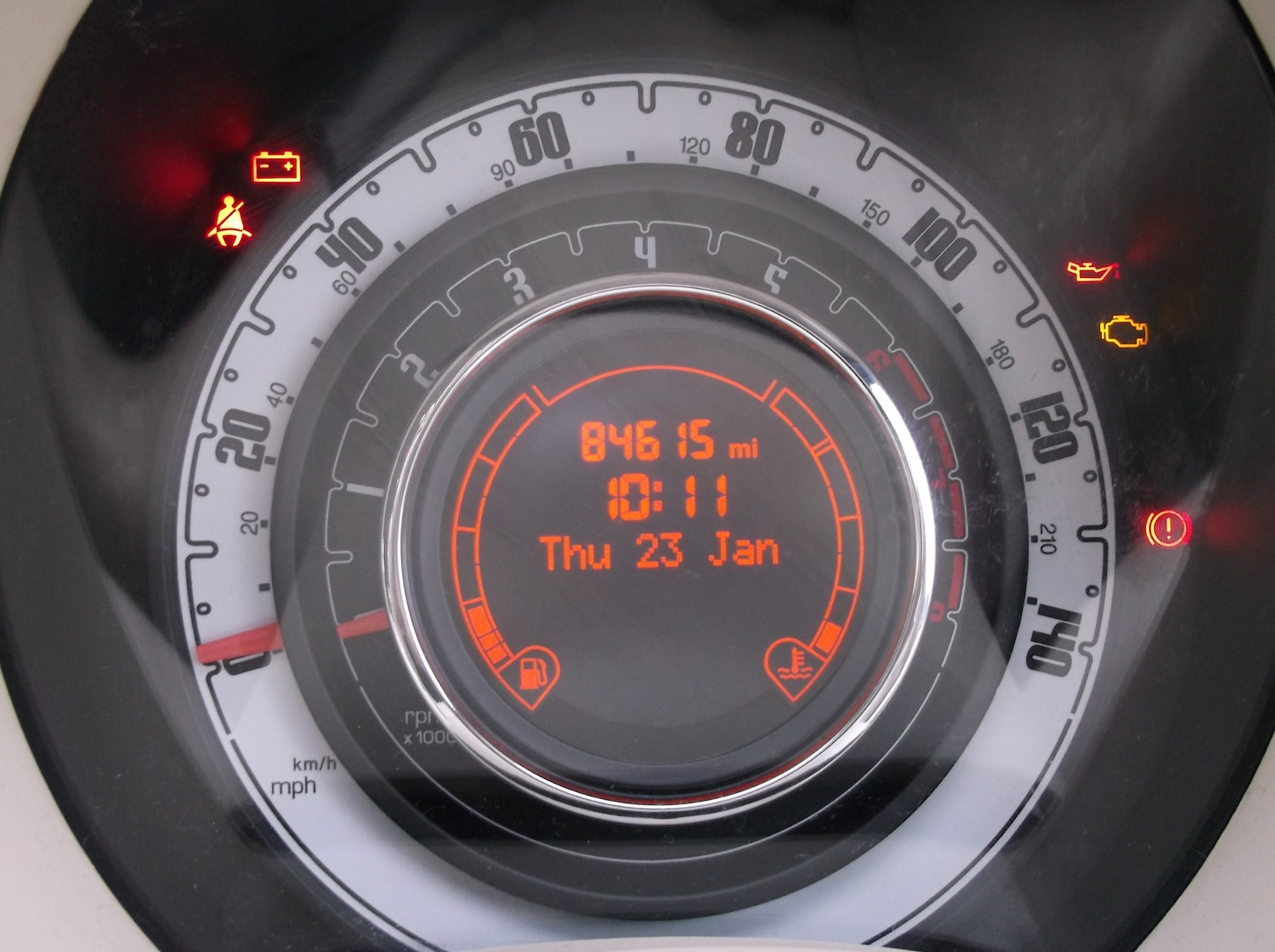 Vehicle 11