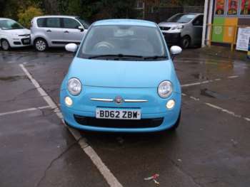 Used Fiat 500 2012 for sale - 73589476: Photo
