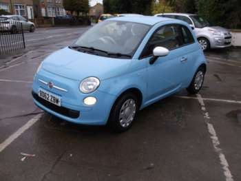 Used Fiat 500 2012 for sale - 73589476: Photo