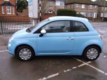 Used Fiat 500 2012 for sale - 73589476: Photo