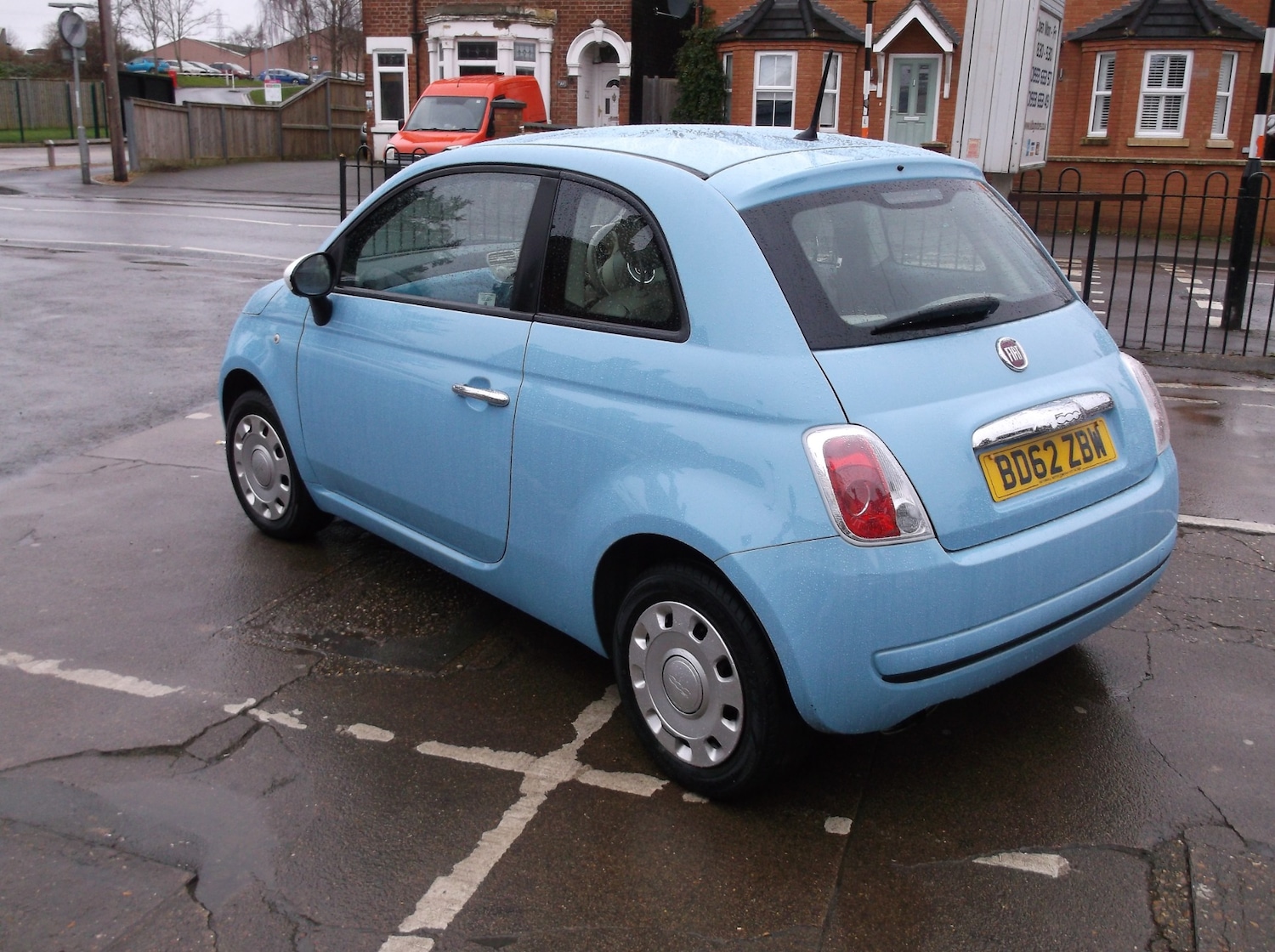 Vehicle 5