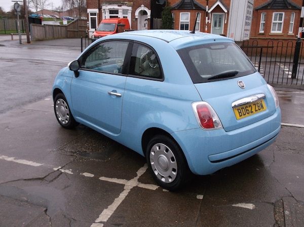 Used Fiat 500 2012 for sale - 73589476: Photo 5