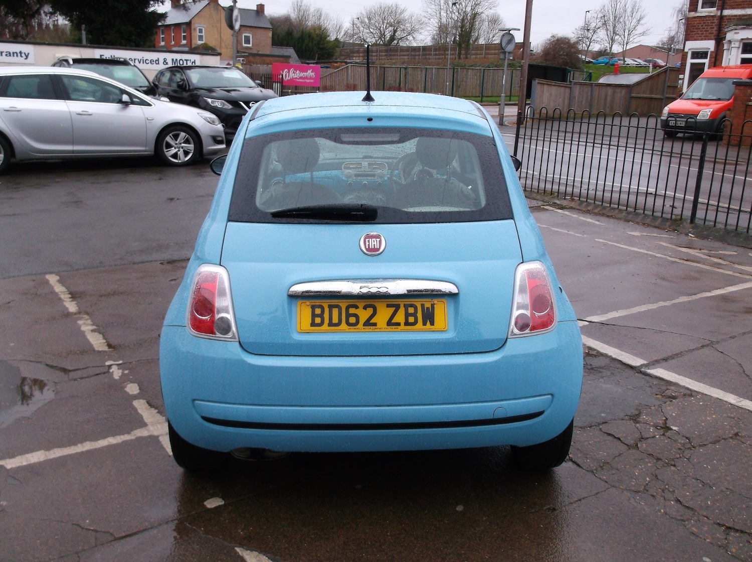 Vehicle 6