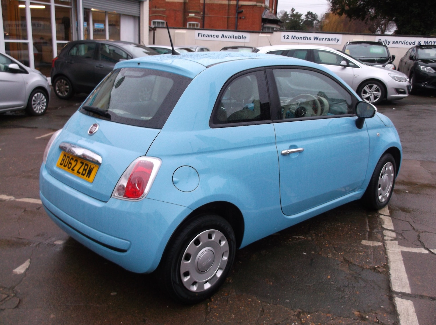 Vehicle 7