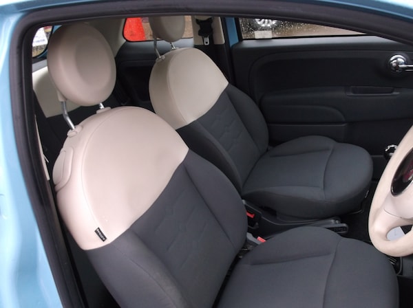 Used Fiat 500 2012 for sale - 73589476: Photo 9